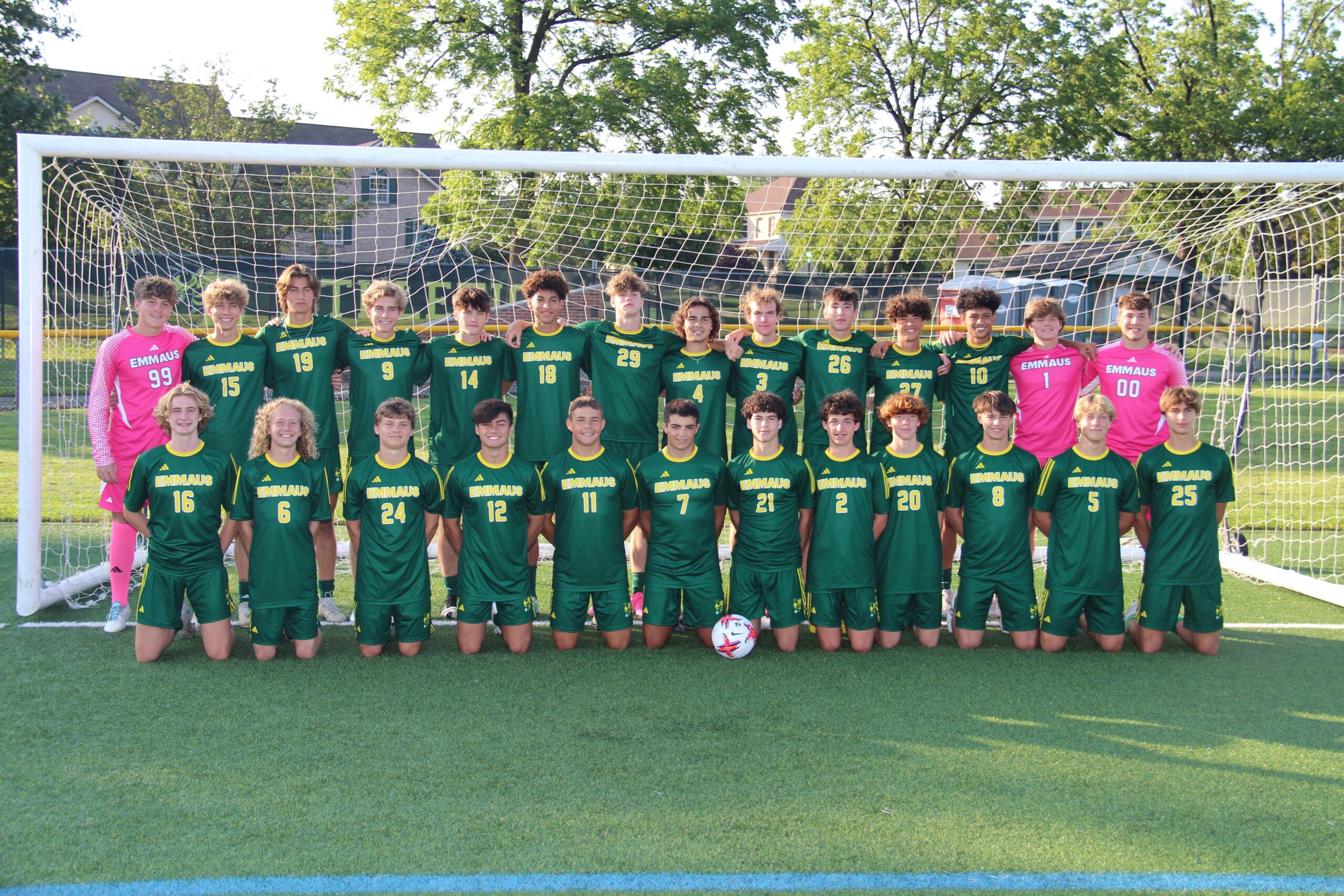 Northampton wins EPC boys soccer championship