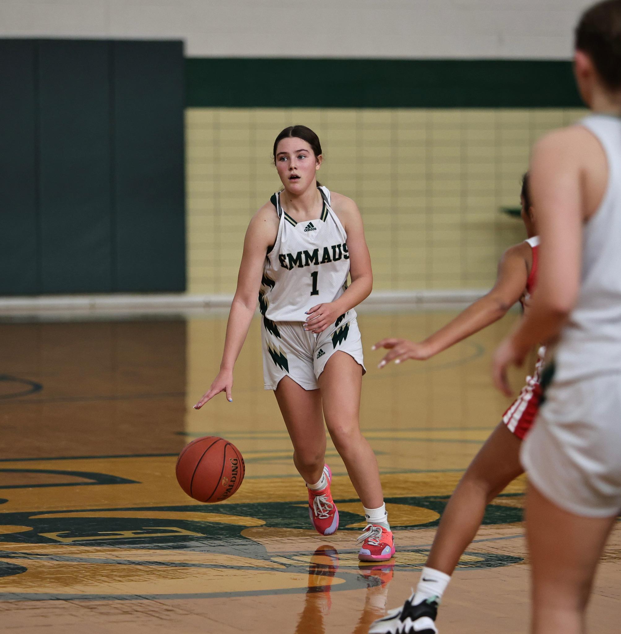 Girls Basketball Hornets Fall Victim To Jones 30 Points As They Drop