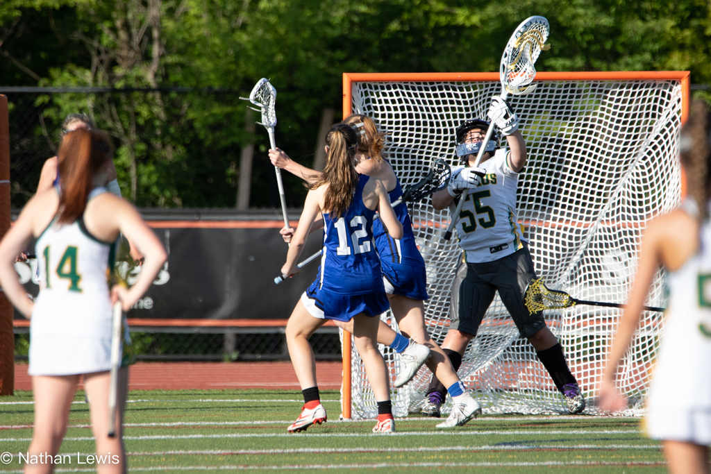 Girls LAX - Hornets get pushed by Easton in EPC semifinal, but advance ...