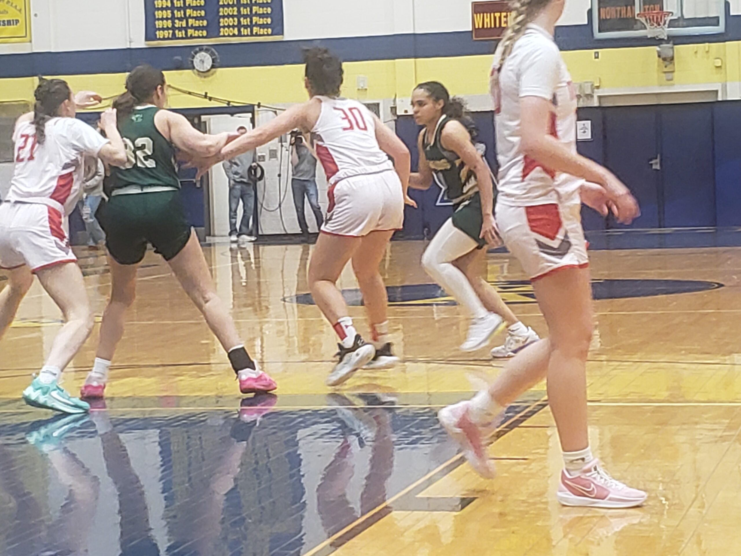 Girls Basketball - Parkland's hot start, hot shooting dooms Hornets as ...