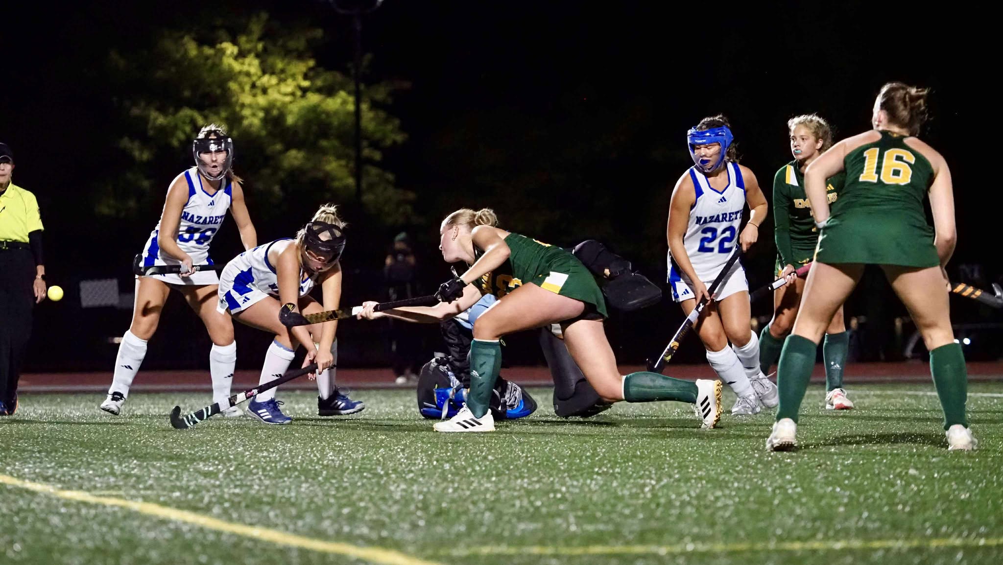 Field Hockey - Horner scores a pair of goals as Hornets open PIAA State ...